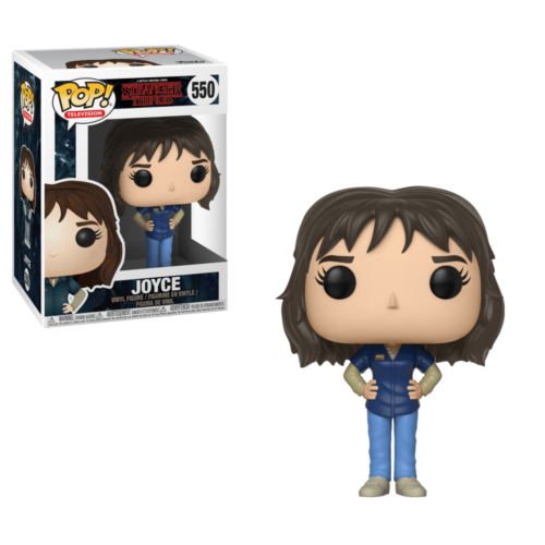 Stranger Things - Joyce - POP (550)