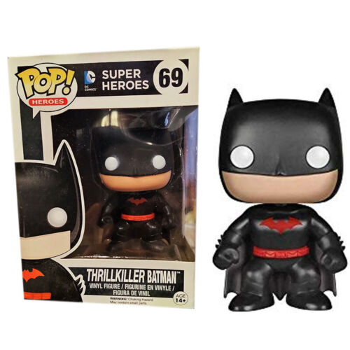 Thrillkiller Batman - Funko Pop! DC Comics Super Heros (69)