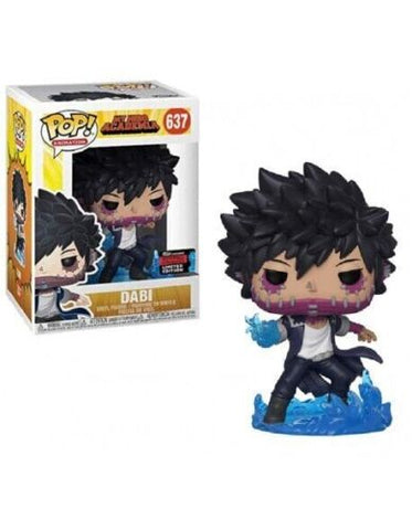 My Hero Academia - Funko Pop! Figure - Dabi 2019 Fall Convention LE (637)