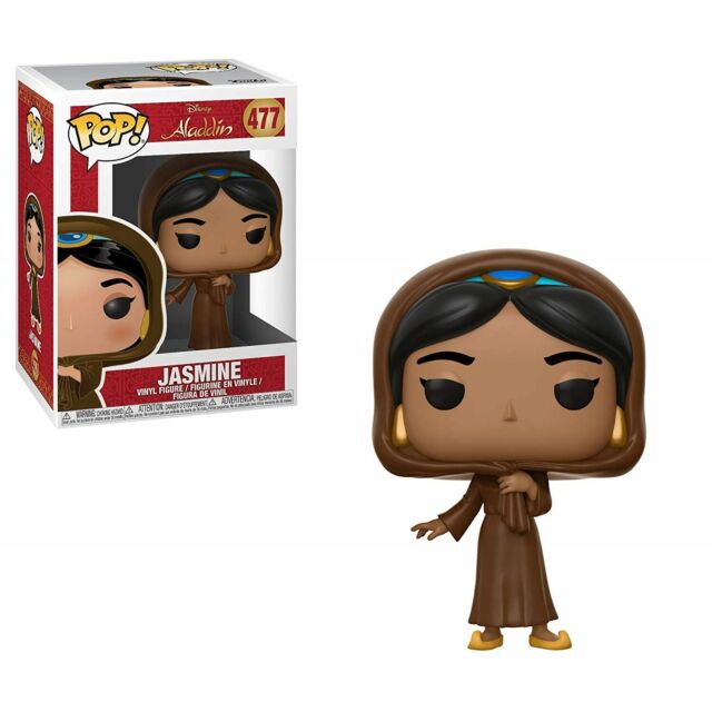 Aladdin - Jasmine POP! (477)