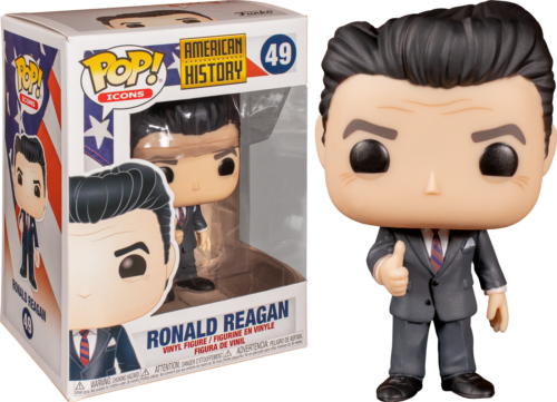 American History - Ronald Reagan - POP (49)