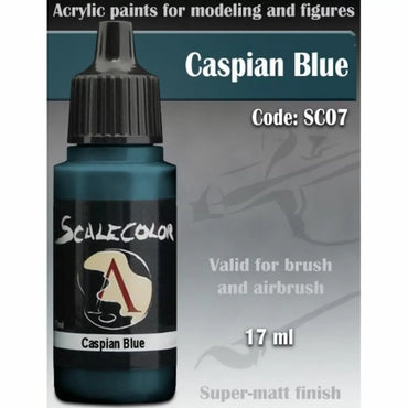 Scale 75 Scalecolor Caspian Blue 17ml