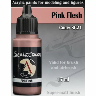 Scale 75 Scalecolor Pink Flesh 17ml