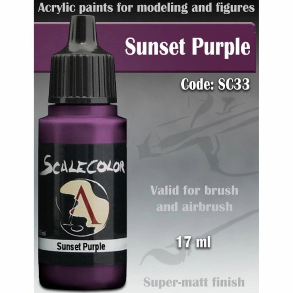 Scale 75 Scalecolor Sunset Purple 17ml