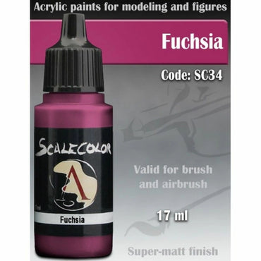 Scale 75 Scalecolor Fuchsia 17ml