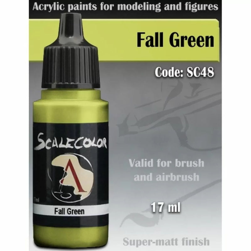 Scale 75 Scalecolor Fall Green 17ml