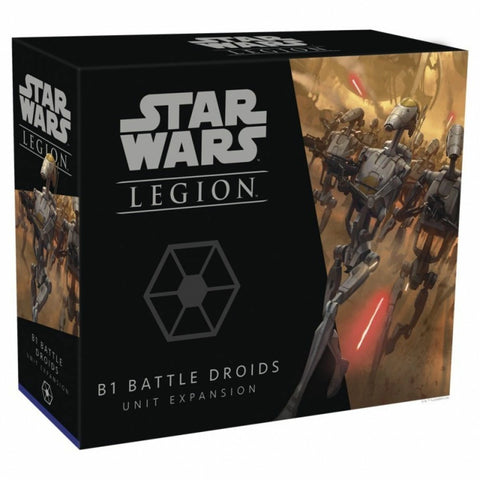 Star Wars: Legion B1 Battle Droids Unit Expansion