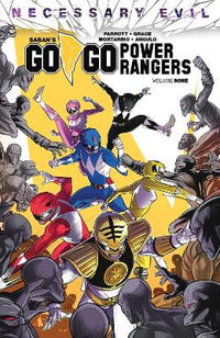 Go Go Power Rangers Volume 09