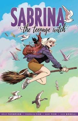 Archie Comics - Sabrina The Teenage Witch