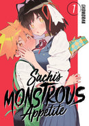 Sachi's Monstrous Appetite Volume 01