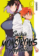 Sachi's Monstrous Appetite Volume 03