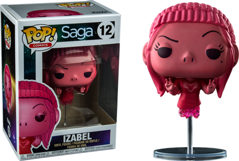 Izabel Funko Pop! Vinyl Saga (12)