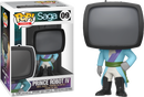Prince Robot IV Funko Pop! Vinyl Saga (09)