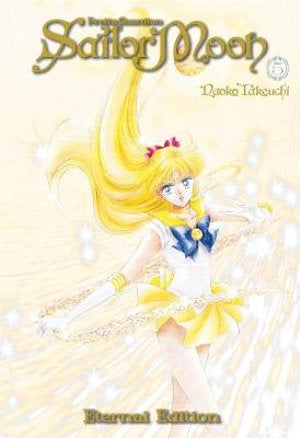 Sailor Moon Eternal Edition Volume 05