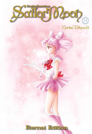 Sailor Moon Eternal Edition Volume 08