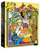 The Op Puzzle Scooby Doo Those Meddling Kids Puzzle 1,000 pieces