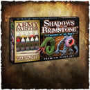 Shadows of Brimstone - Creatures of the Void Paint Set