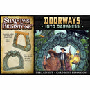 Shadows of Brimstone - Doorways Into Darkness Terrain