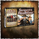 Shadows of Brimstone - Heroes of the Old West Paint Set