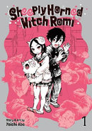 Sheeply Horned Witch Romi Volume 01