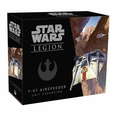 Star Wars: Legion T-47 Airspeeder Rebel Expansion