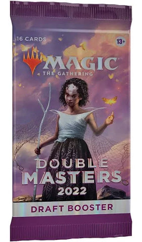 Magic the Gathering MTG - Double Masters - Draft Booster Display