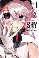 Shy Volume 01