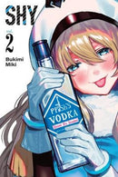 Shy Volume 02