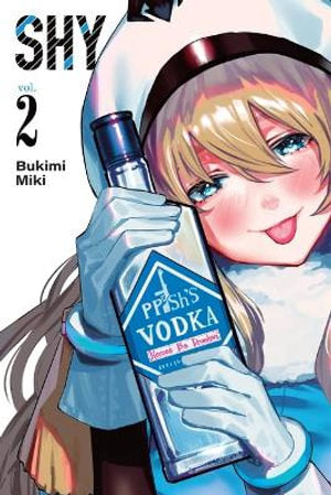 Shy Volume 02