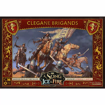 A Song of Ice and Fire House Clegane Brigands