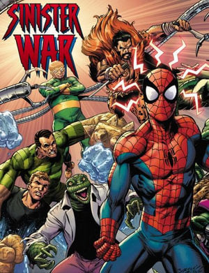 Marvel Comics - Sinister War