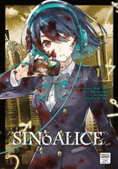 SINoALICE Volume 01