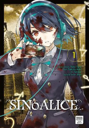 SINoALICE Volume 01