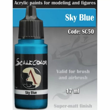 Scale 75 Scalecolor Sky Blue 17ml