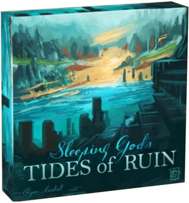 Sleeping Gods Tides of Ruin