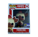 Soda Kats - Pudding Hugo Pop! Asia SDCC 2023 Summer Convention Exclusive Pop! Vinyl