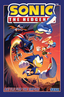 Sonic The Hedgehog, Volume 13 Battle for the Empire