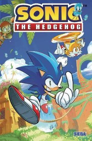 Archie Comics - Sonic: The Hedgehog Vol 1