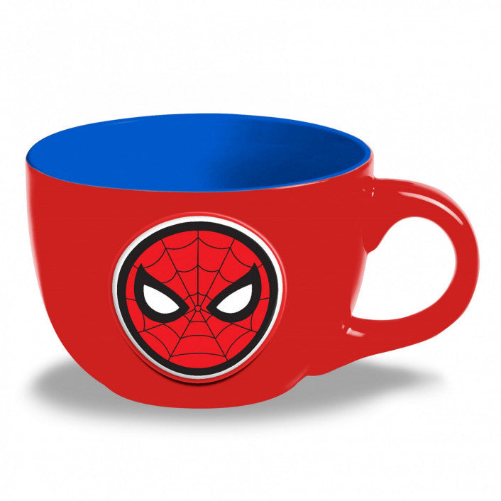 Soup Mug Marvel Spiderman