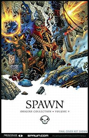 Spawn Origins Volume 9
