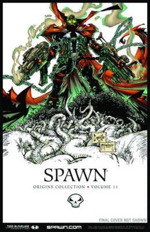 Spawn Origins Volume 11