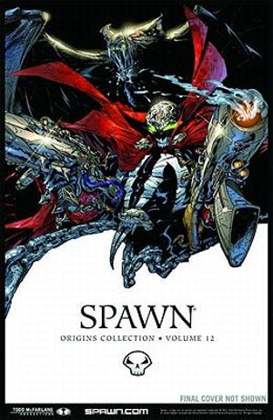Spawn Origins Volume 12