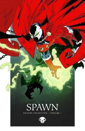 Spawn Origins Volume 1