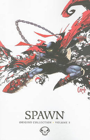 Spawn Origins Volume 05