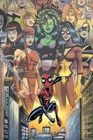 Spider-girl 4 The Complete Collection