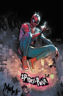 Spider-Punk Banned in D.C.
