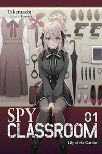 Spy Classroom Volume 01
