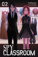 Spy Classroom Volume 02