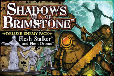 Shadows of Brimstone - Flesh Stalker & Drones