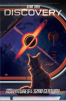Star Trek Discovery-Adventures in the 32nd Century